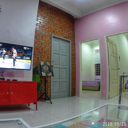 Holiday Homestay Dungun Buitenkant foto