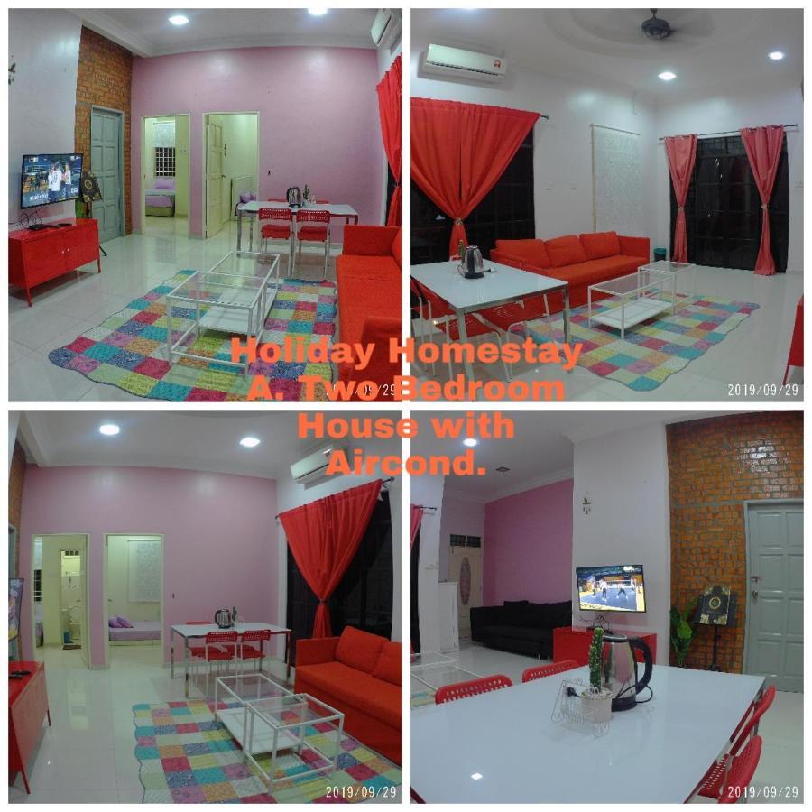 Holiday Homestay Dungun Buitenkant foto